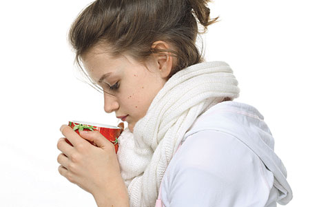 Как вылечить простуду за один день